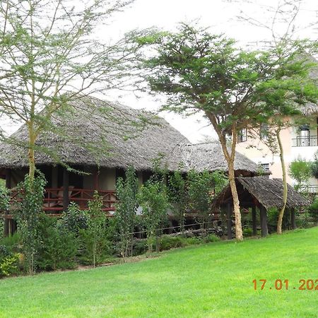 Sirville Lake Elementaita Lodge Gilgil Exterior foto