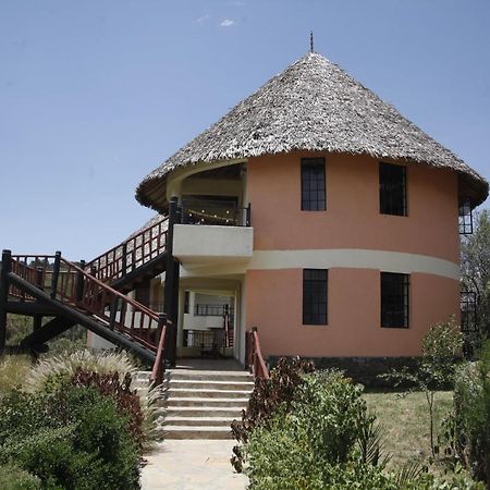 Sirville Lake Elementaita Lodge Gilgil Exterior foto