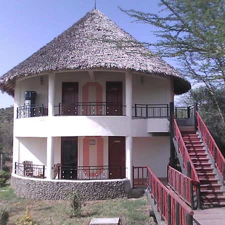 Sirville Lake Elementaita Lodge Gilgil Exterior foto