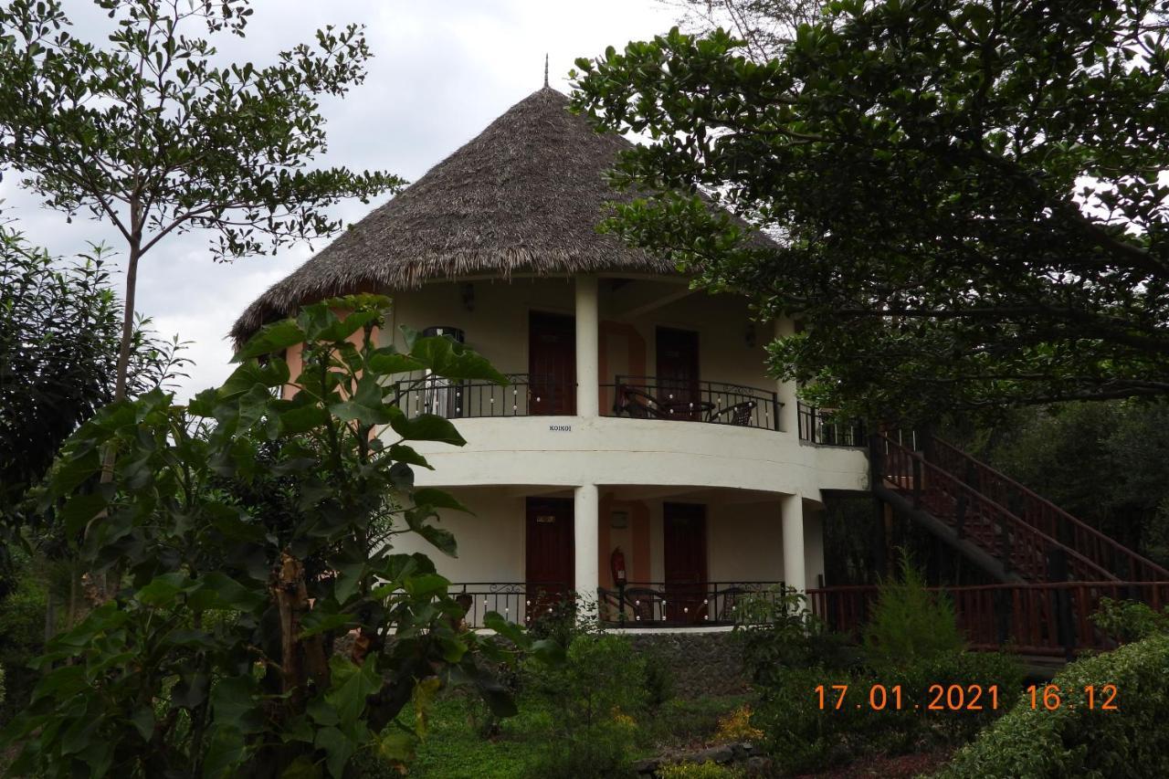 Sirville Lake Elementaita Lodge Gilgil Exterior foto