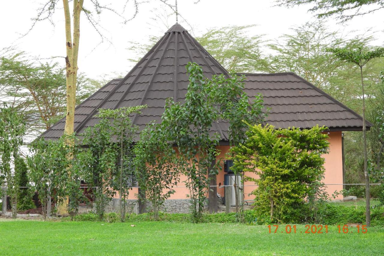 Sirville Lake Elementaita Lodge Gilgil Exterior foto