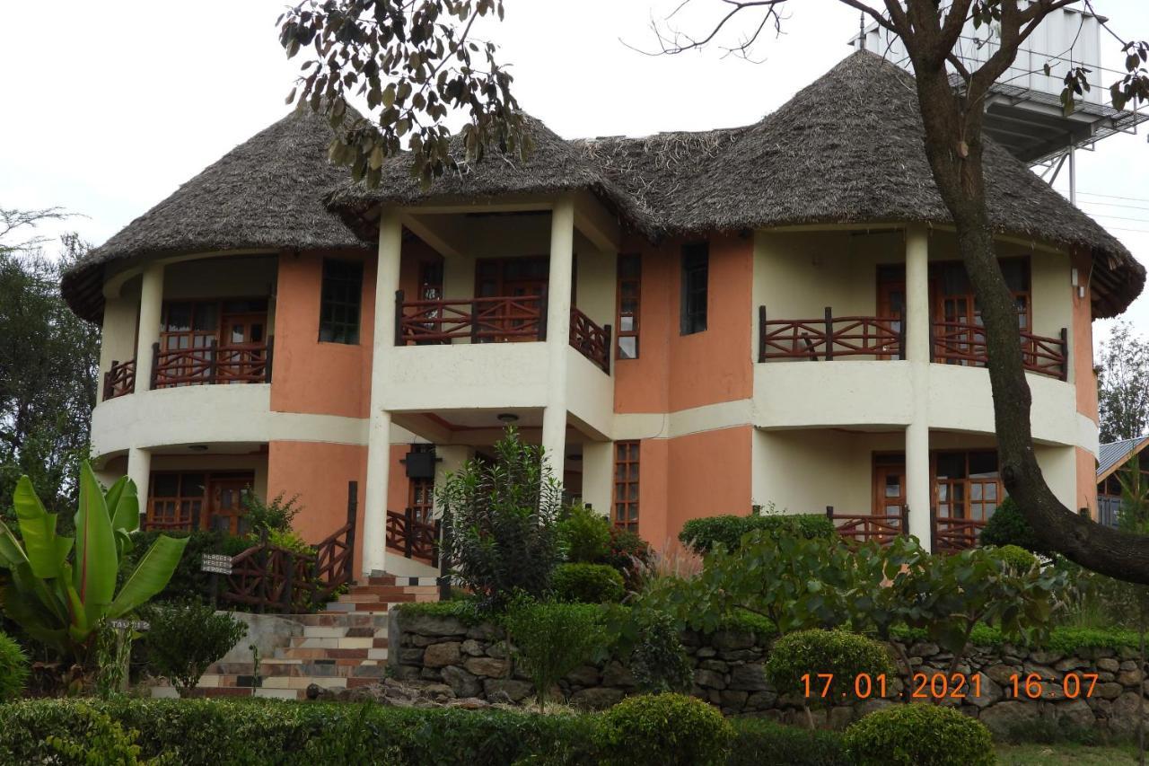 Sirville Lake Elementaita Lodge Gilgil Exterior foto