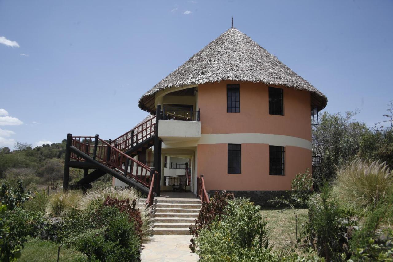 Sirville Lake Elementaita Lodge Gilgil Exterior foto