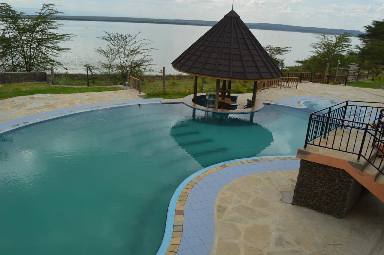 Sirville Lake Elementaita Lodge Gilgil Exterior foto