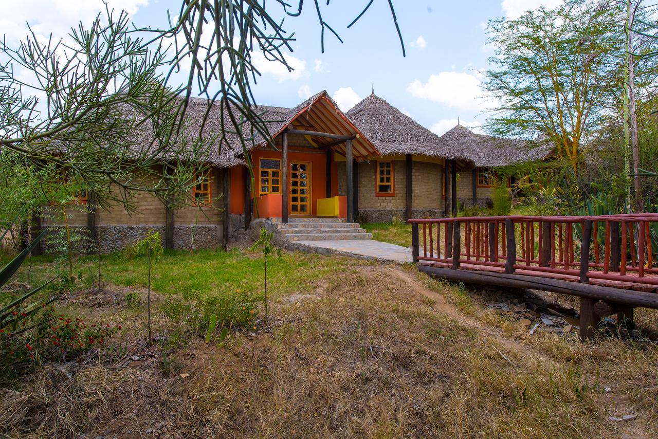 Sirville Lake Elementaita Lodge Gilgil Exterior foto