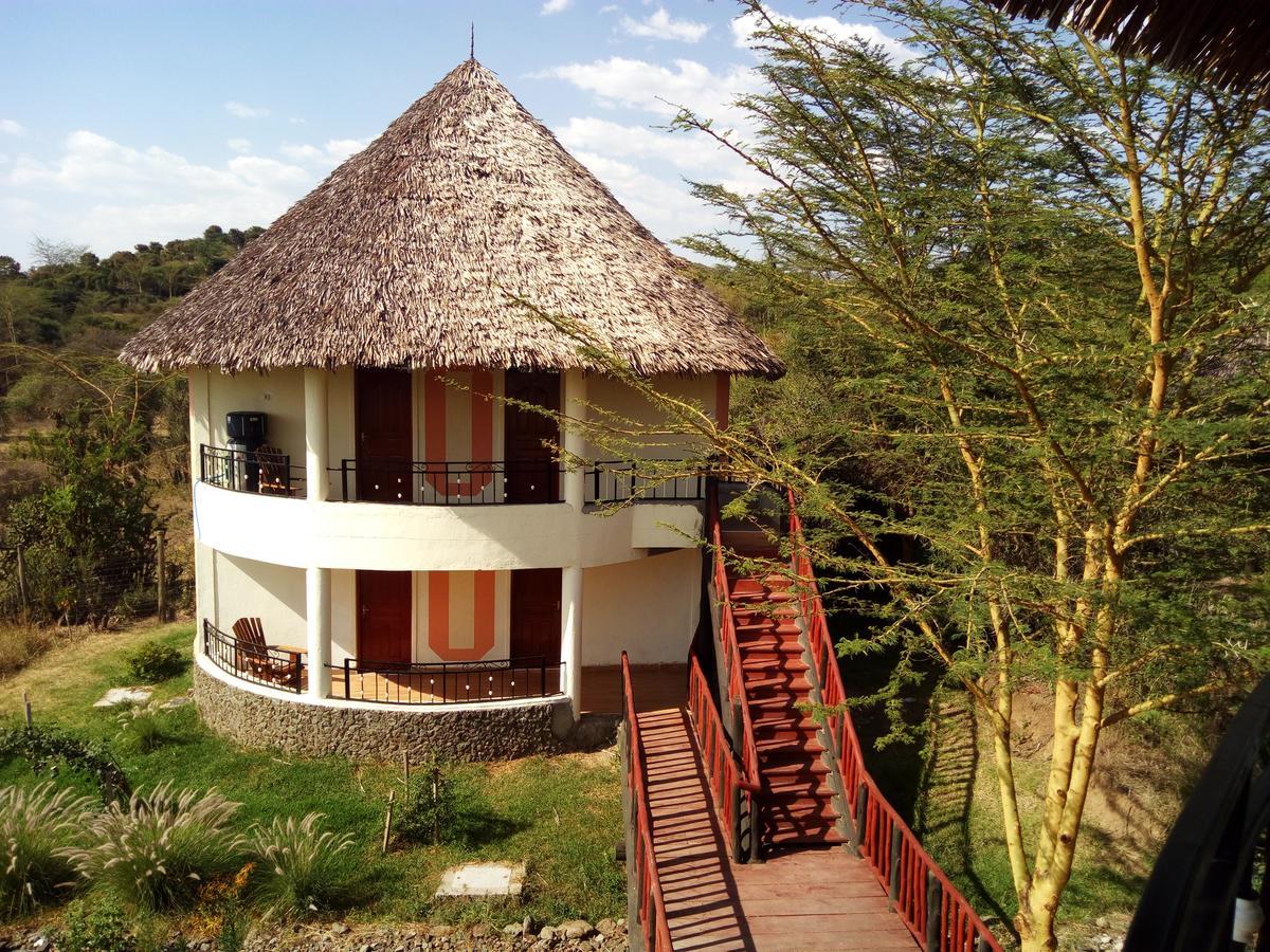 Sirville Lake Elementaita Lodge Gilgil Exterior foto