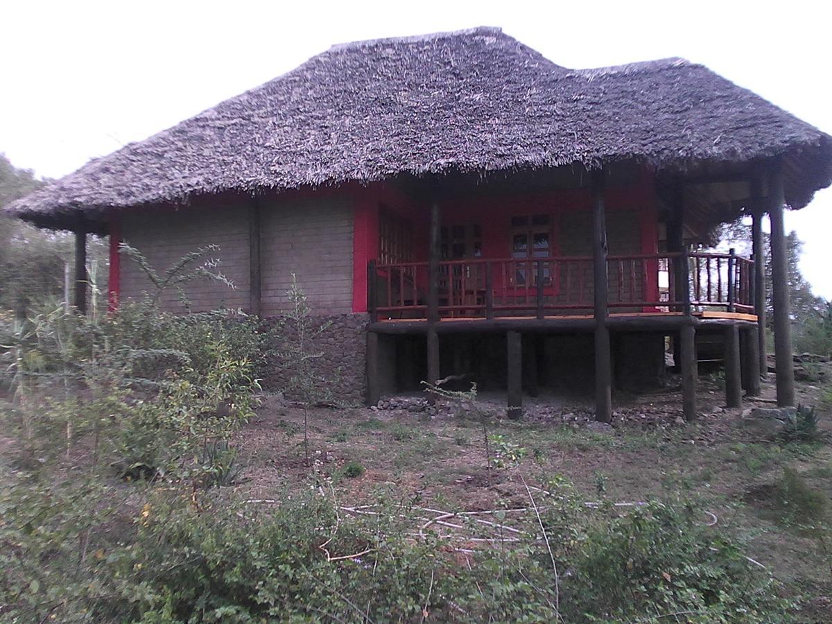 Sirville Lake Elementaita Lodge Gilgil Exterior foto