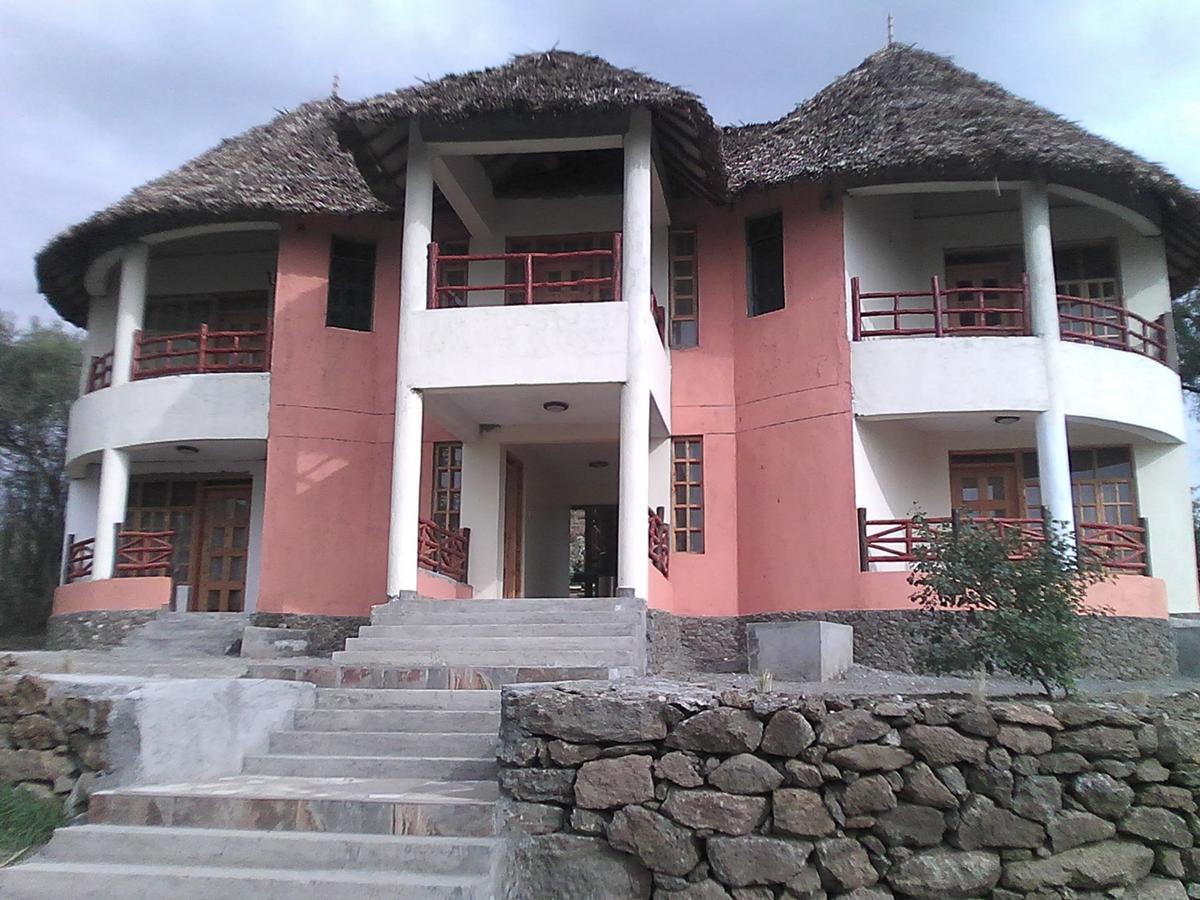 Sirville Lake Elementaita Lodge Gilgil Exterior foto