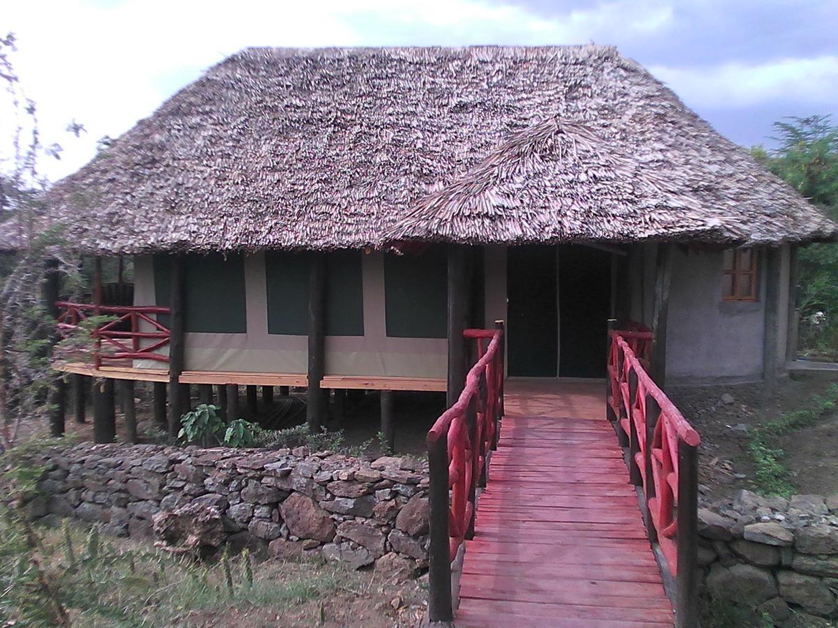 Sirville Lake Elementaita Lodge Gilgil Exterior foto