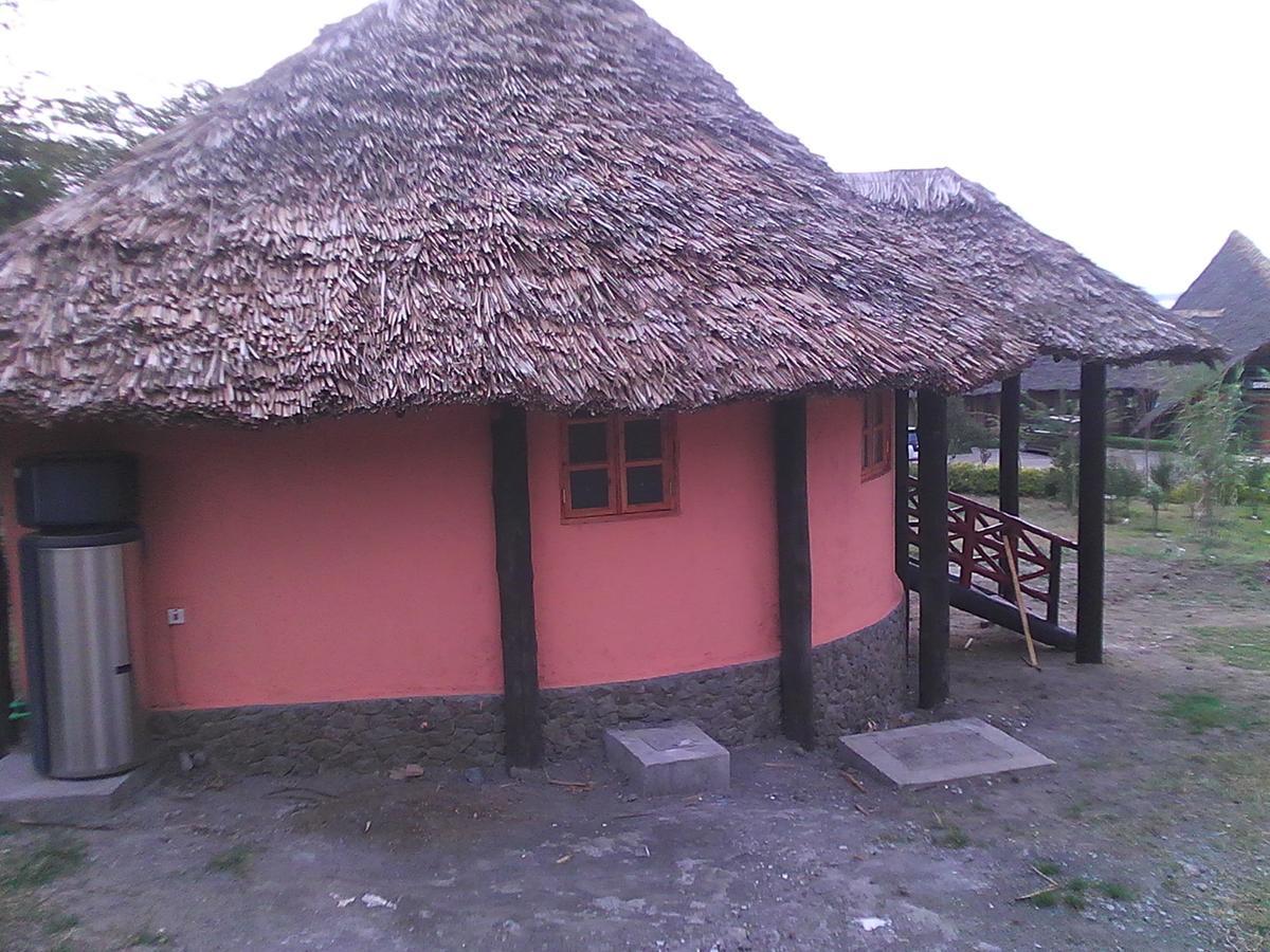 Sirville Lake Elementaita Lodge Gilgil Exterior foto