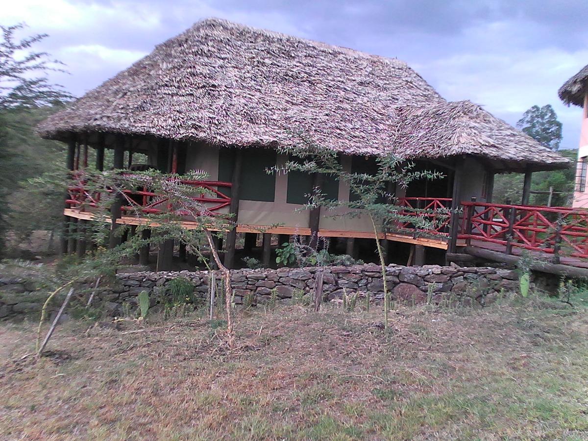 Sirville Lake Elementaita Lodge Gilgil Exterior foto