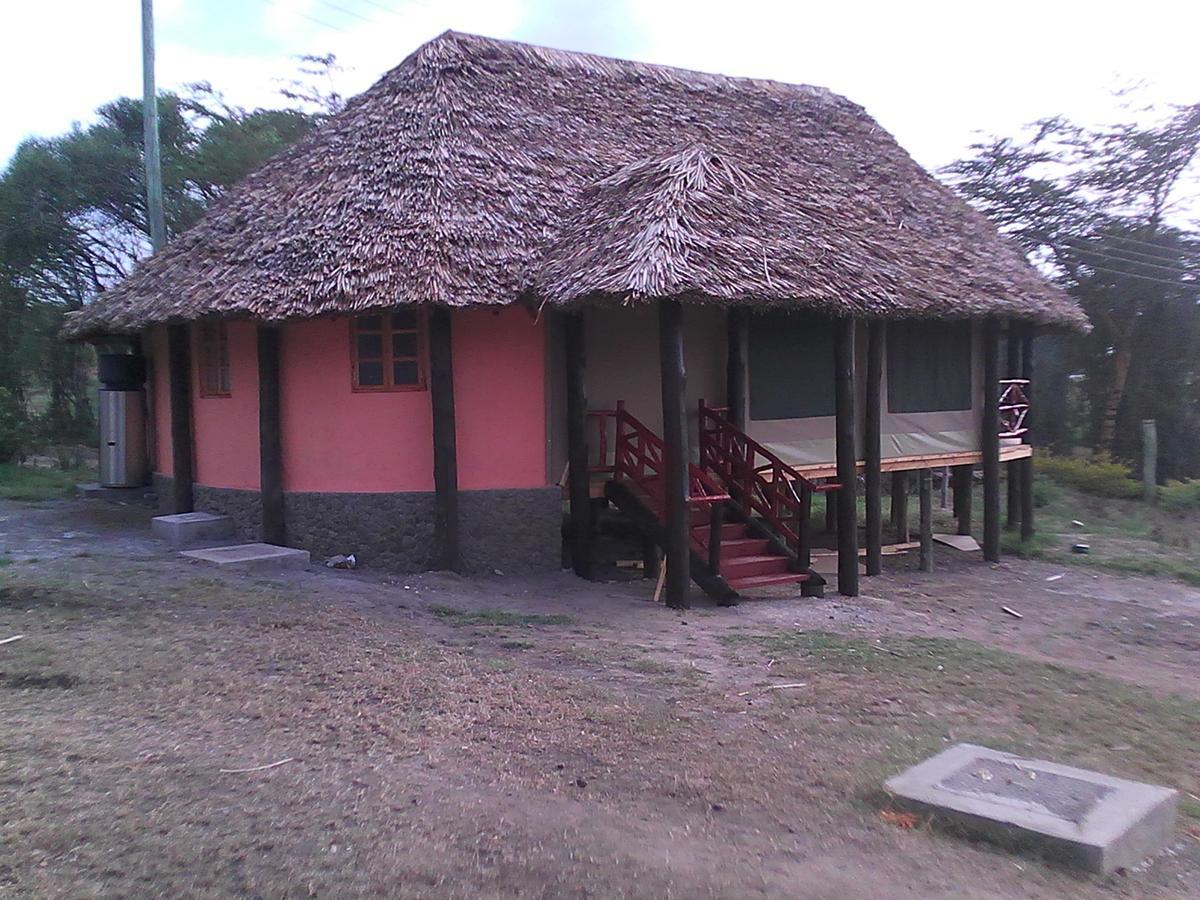 Sirville Lake Elementaita Lodge Gilgil Exterior foto