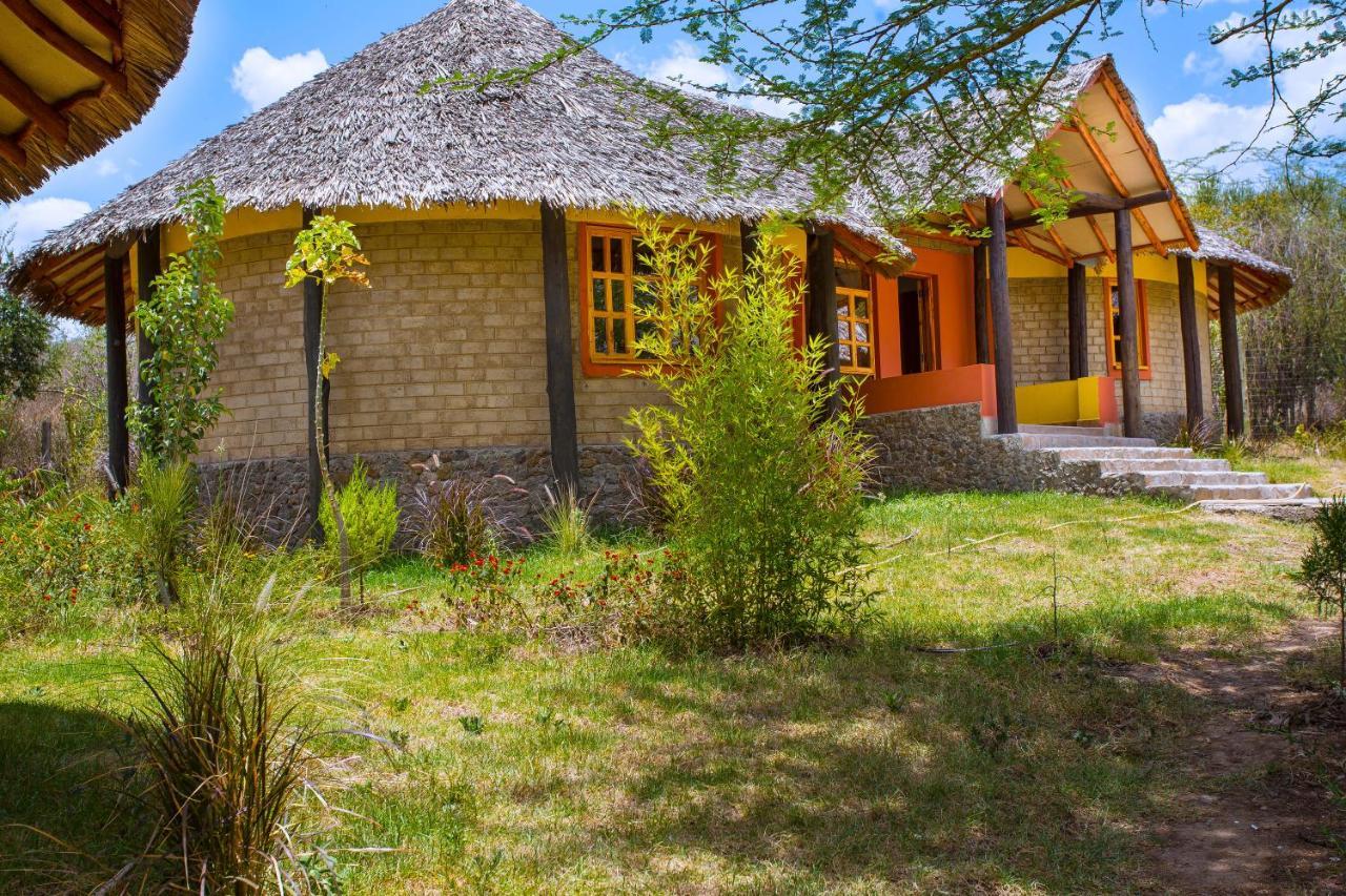 Sirville Lake Elementaita Lodge Gilgil Exterior foto