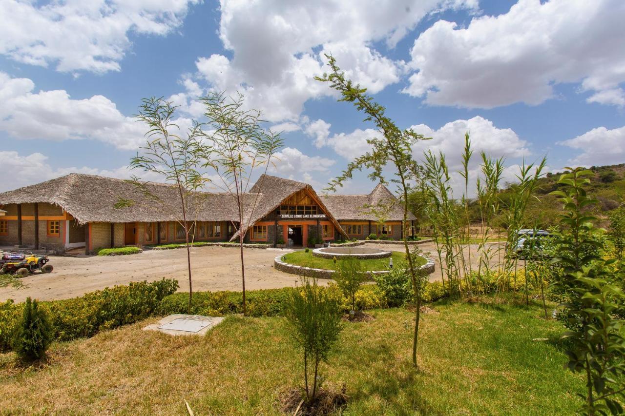 Sirville Lake Elementaita Lodge Gilgil Exterior foto