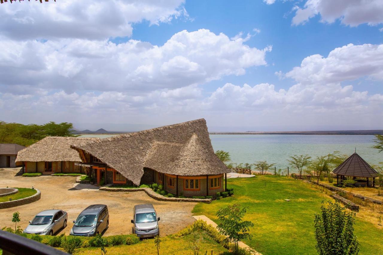 Sirville Lake Elementaita Lodge Gilgil Exterior foto