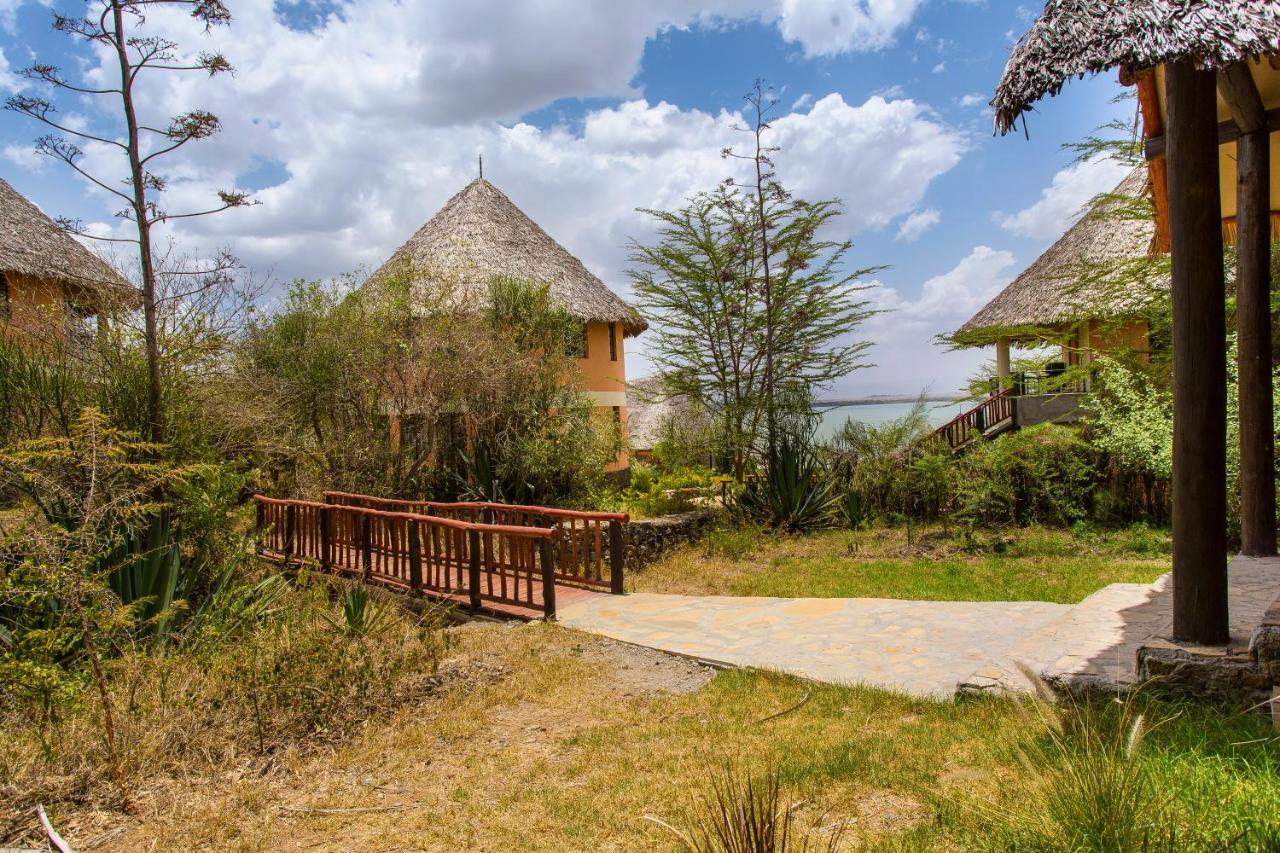 Sirville Lake Elementaita Lodge Gilgil Exterior foto