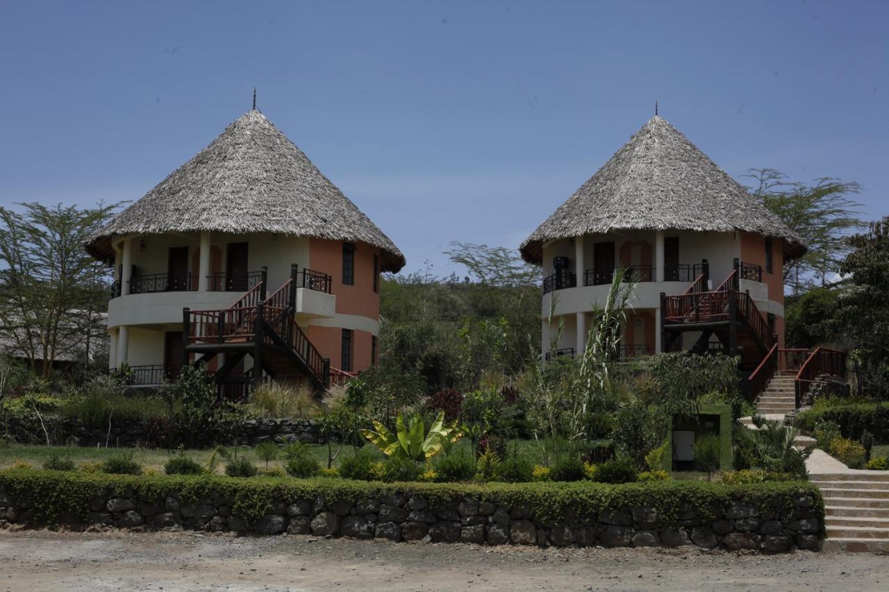 Sirville Lake Elementaita Lodge Gilgil Exterior foto